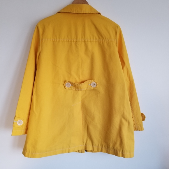 GAP back tab Mac jacket - Picture 5 of 6